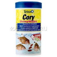      Tetra Cory Shrimp Wafers 250 
