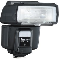  Nissin i60A for Micro Four Thirds