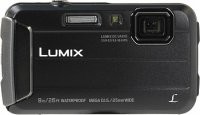 Цифровой фотоаппарат Panasonic Lumix DMC-FT30 Black