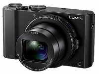 Цифровой фотоаппарат Panasonic DMC-LX15EEK