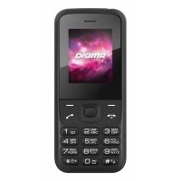   Digma A100 2G Linx   2Sim 1.77" 128x160 BT GSM900, 1800