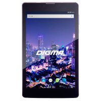  Digma CITI 7507 4G (Spreadtrum SC9832 1.3 GHz/2048Mb/32Gb/Wi-Fi/4G/Bluetooth/GPS/Cam/7.0/128