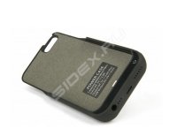 Чехол-аккумулятор для Apple iPhone 6, 6S (Power Case YT000009818) (6000 mah, черный)