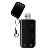 Creative SB X-Fi X-MOD, external, USB 2.0 (70SB072002006)