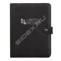 Универсальный чехол-книжка для планшетов 8" (Liberti Project CD130136) (черный)