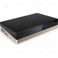  IconBit Movie3D Pro Deluxe, FullHD 1080p, USB3.0, HDMI 1.4, Wi-Fi