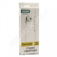 Oxion HS230 (белый)