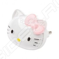 СЗУ "Hello Kitty" с USB выходом 2,1 А (коробка)