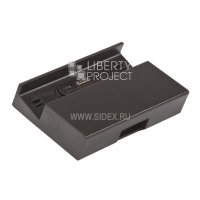 Стакан зарядки Magnetic Charging Dock для Sony совместимые устройства (черный, коробка)