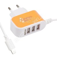    Lightning, 3  USB, 2.1  (0L-00030282) (, )