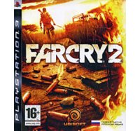   Sony PS3 Far Cry 2