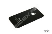Корпус iPhone 4 (черный) задняя часть (М 0032106)