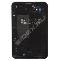 Корпус для Samsung Galaxy Tab 7.0 Plus P6200 (Liberti Project 0L-00031894) (черный)