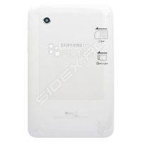Корпус для Samsung Galaxy Tab 2 7.0 P3100 (Liberti Project 0L-00031897) (белый)