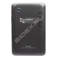 Корпус для Samsung Galaxy Tab 2 7.0 P3100 (Liberti Project 0L-00031896) (черный)