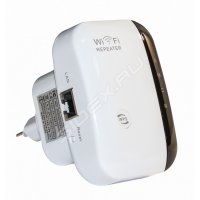 Повторитель беспроводного сигнала WiFi Repeater (PX/WFRepeater 8047)