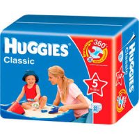 Huggies  Classic Econom Pack 11-25  (21 ) 5029053543178