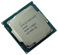 Процессор Intel Pentium G4620 Kaby Lake (3700MHz/LGA1151/L3 3072Kb)