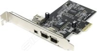Контроллер PCI-E Espada PCIe1394a 41667