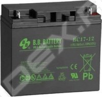   BB Battery BC17-12 (UB-003)