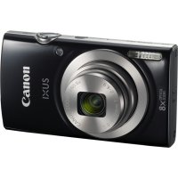 Компактная камера Canon Digital IXUS 185 черный
