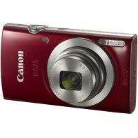 Компактная камера Canon Digital IXUS 185 красный