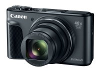 Компактная камера Canon PowerShot SX730 HS серебристый
