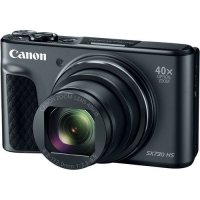 Фотоаппарат Canon PowerShot SX730HS черный 21.1Mpix Zoom40x 3" 1080p SDXC, SD, SDHC CMOS 1x2.3 IS op