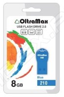 OltraMax 210 8GB (синий)