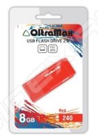 OltraMax 240 8GB (красный)