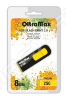 OltraMax 250 8GB (желтый)