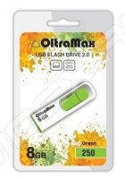 OltraMax 250 8GB (зеленый)