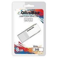 Память USB Flash OltraMax 240 8 ГБ