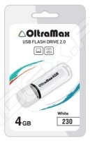 OltraMax 230 4GB (белый)