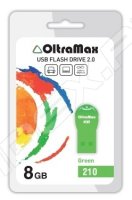 OltraMax 210 8GB (зеленый)