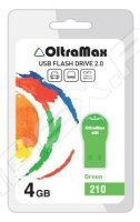 OltraMax 210 4GB (зеленый)