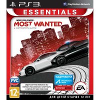   Sony PS3 Need for Speed Most Wanted (a Criterion Game) (  PS ) (  )