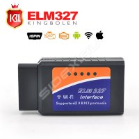 OBDII  Quantoom ELM327 Wi-Fi