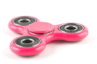Игрушка антистресс Fidget Spinner (Red Line B1 YT000011591) (спиннер, пластик, розовый)