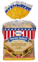 Harry"s Хлеб зерновой сандвичный пшеничный с отрубями American sandwich 515 г