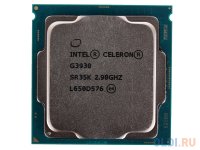 Процессор Intel Celeron G3930 OEM (TPD 51W, 2/2, Kaby Lake, 2.90 GHz, 2Mb, LGA1151)