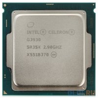  Intel Celeron G3930 2.9GHz 2Mb Socket 1151 OEM