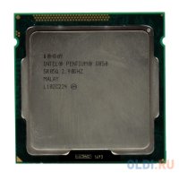  Intel Pentium G850 OEM (2.90GHz, 3Mb, LGA1155 (Sandy Bridge))