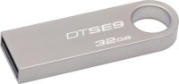 Внешний накопитель 32GB USB Drive [USB 2.0] Kingston DTSE9 (DTSE9H/32GB)
