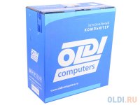  Office 110 )Intel Pentium G4600(3.60GHz)/4Gb/500Gb/SVGA (D-Sub, DVI-D)