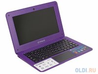  IRBIS NB26 Intel Atom 3735F 4x1.8Ghz/2GB/32GB/10.1" 1024x600/DVD /Win 10 Purple