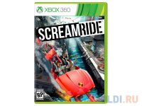   Xbox 360 Microsoft Scream Ride D9Y-00019