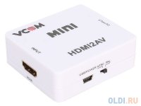 Конвертер HDMI =) AV , VCOM (DD494)