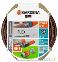    Gardena Flex 1/2" 20  18034-20.000.00
