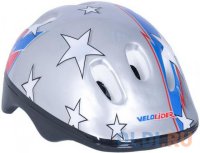 Шлем велосипедный Velolider Звезды 172077 VLZ1